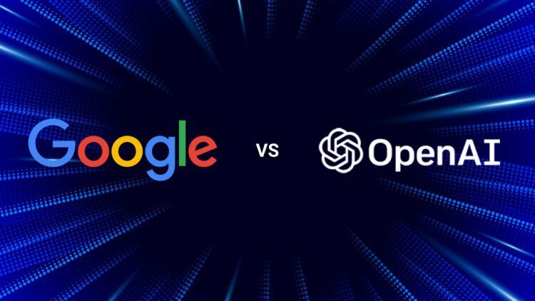OpenAI積極挖角Google AI專家：高達1000萬美元的誘惑
