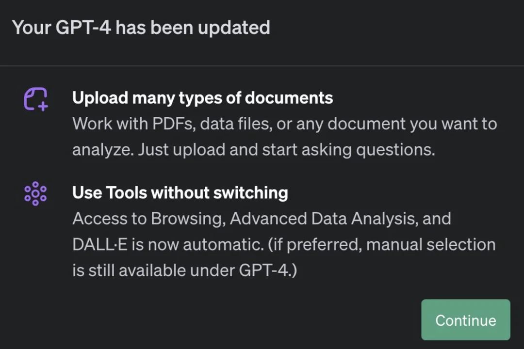 OpenAI將推出全新多模式AI Tools版本
