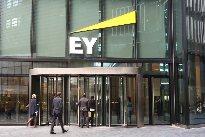 四大會計安永(EY)投下 14 億美元，全力進軍 AI 世界