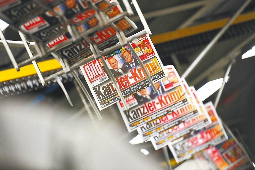 德國報業踏上AI改革之路，AI將取代人力引發變革浪潮
