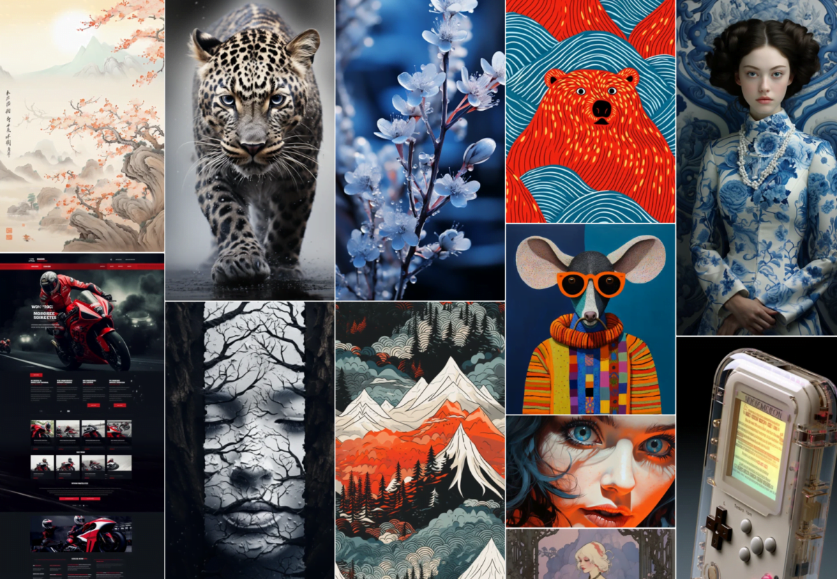 Midjourney 推出瀏覽器圖像生成，並籌劃重大更新