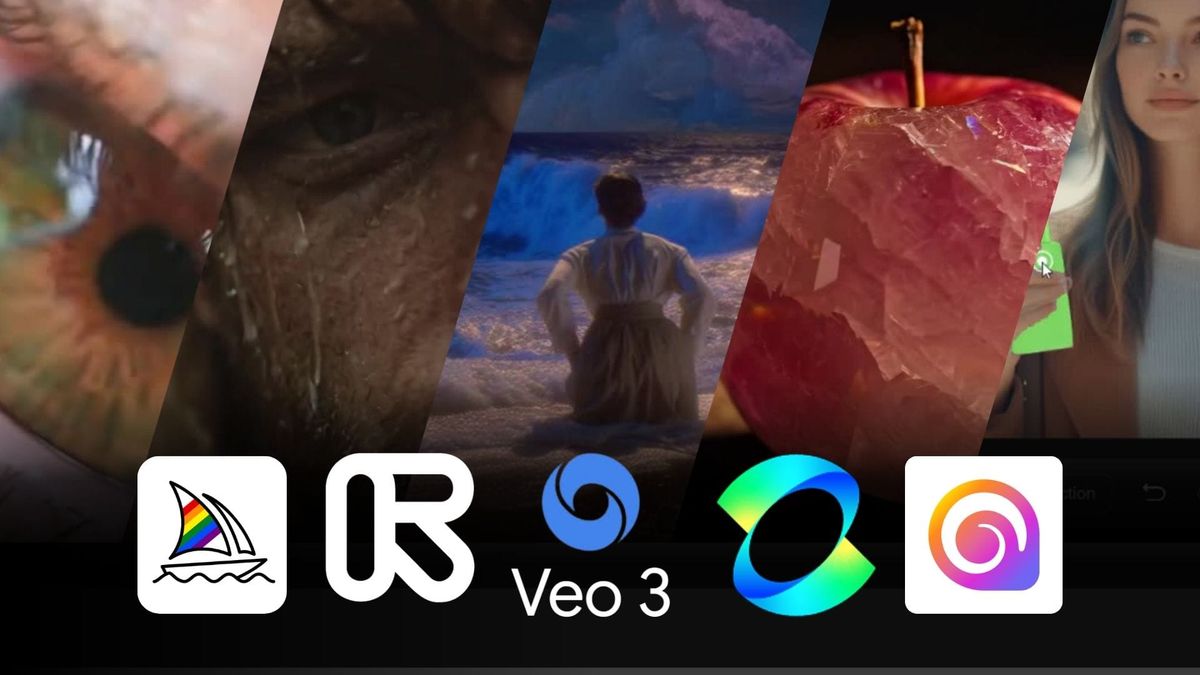 【AI影音工具】2025年最佳影片生成 AI 工具評比＋選擇指南：從社群短片到電影級製作，AI 正在重寫內容產業的成本公式