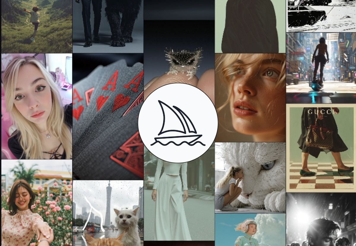 【科技新聞】Midjourney 推出 AI 影片生成功能：圖像可延伸為短片動畫