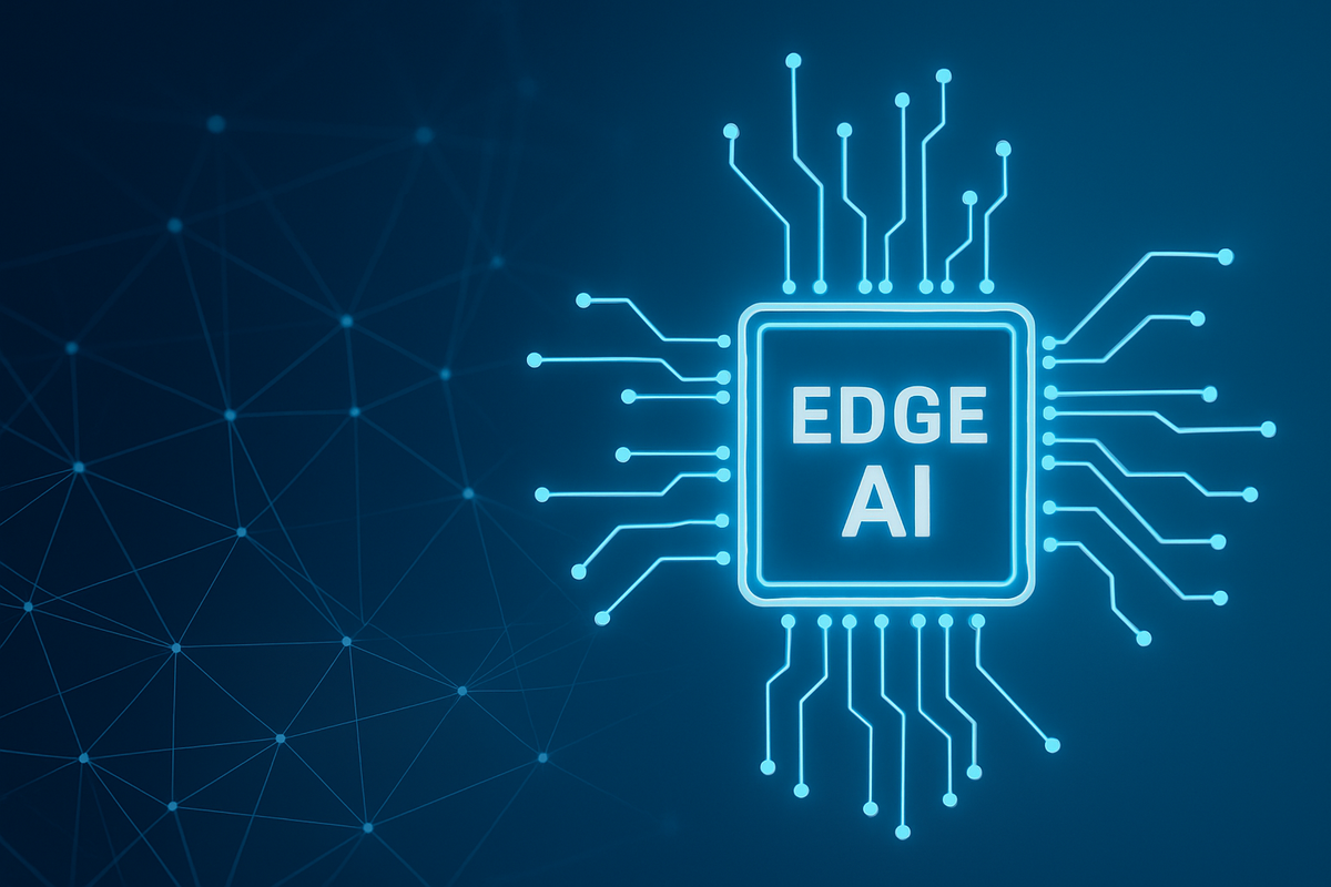 【深度專題】Edge AI 是什麼？為什麼大家都在談「邊緣智慧」？一篇看懂從邊緣運算到智慧裝置的演進