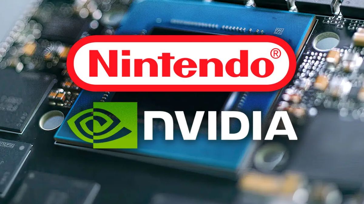 【科技新聞】黃仁勳介紹：任天堂與NVIDIA再度聯手 Switch 2 —— AI 強化＋光線追蹤，掌機也能跑電影級畫面