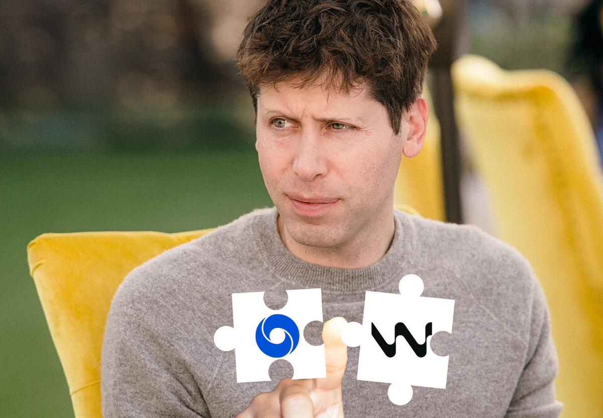 【科技新聞】OpenAI 收購 Windsurf 破局，Google 斥資 24 億美元延攬 CEO 與研發團隊