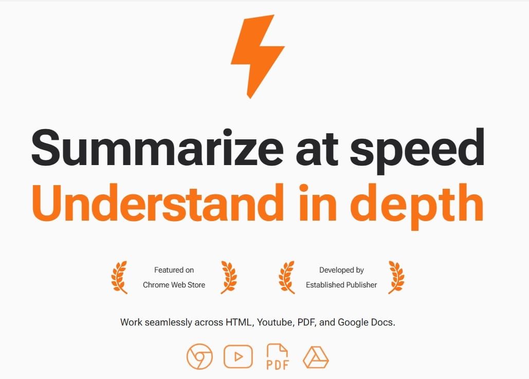 【生產力工具】Elmo Chat 是什麼？一鍵摘要網頁、影片與 PDF 的 AI 工具，免註冊、免費使用