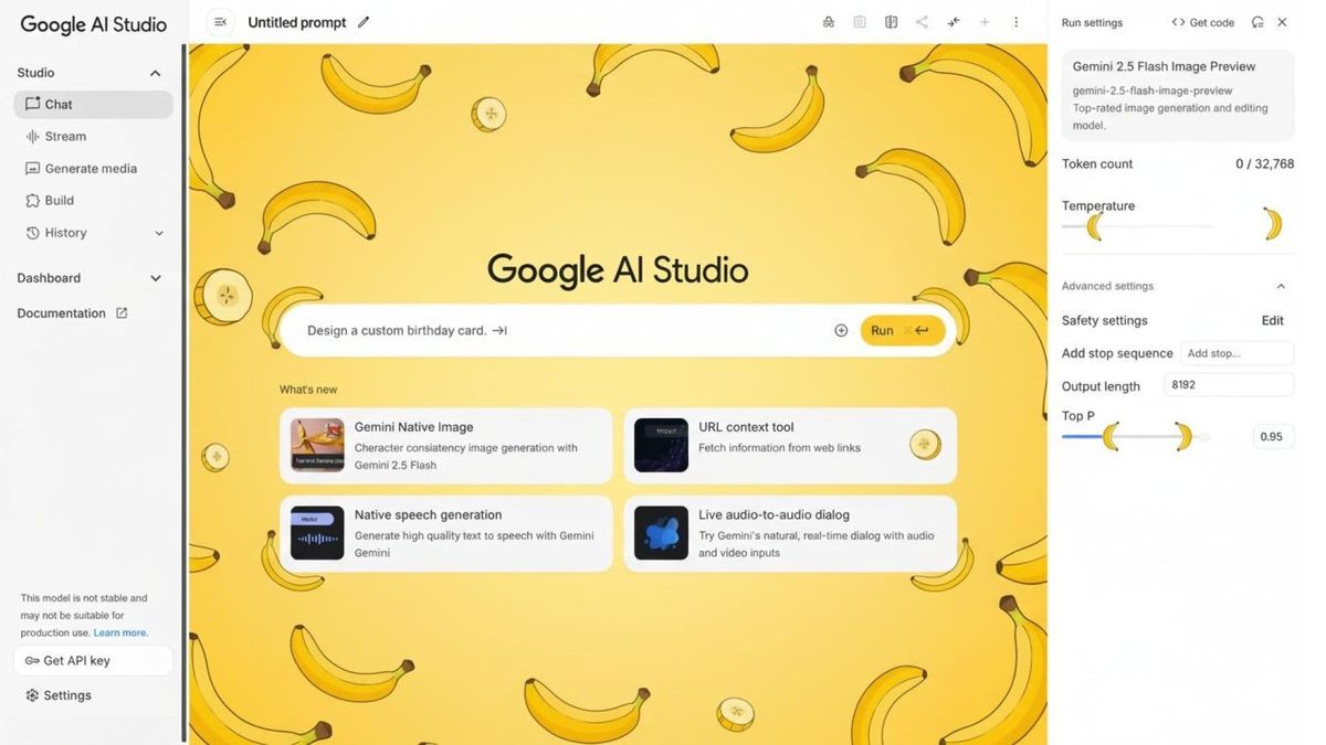 Google「Nano Banana」正式發布：Gemini 2.5 Flash Image Preview的技術革命
