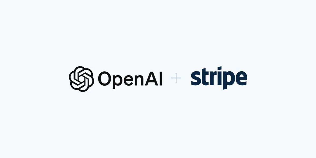 OpenAI 與 Stripe 攜手推出 ChatGPT 即時結帳功能，挑戰 Amazon、Google 電商霸主地位