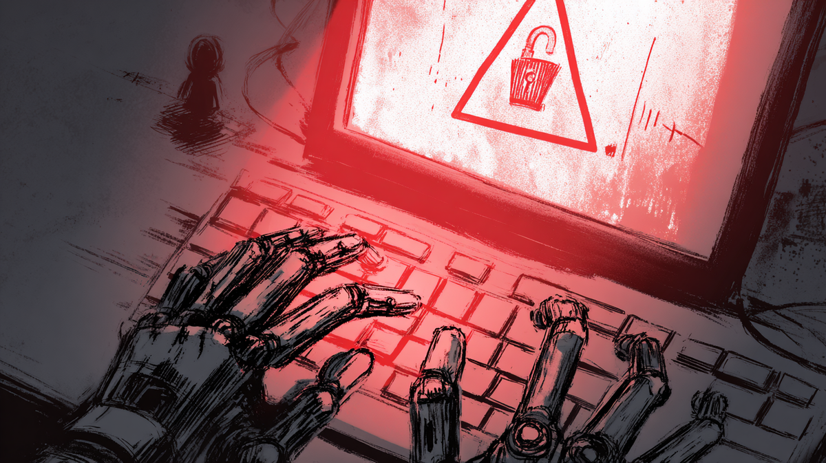 Claude 被拿來寫勒索信、假履歷、惡意程式？Anthropic 首度公開 AI 協助犯罪報告