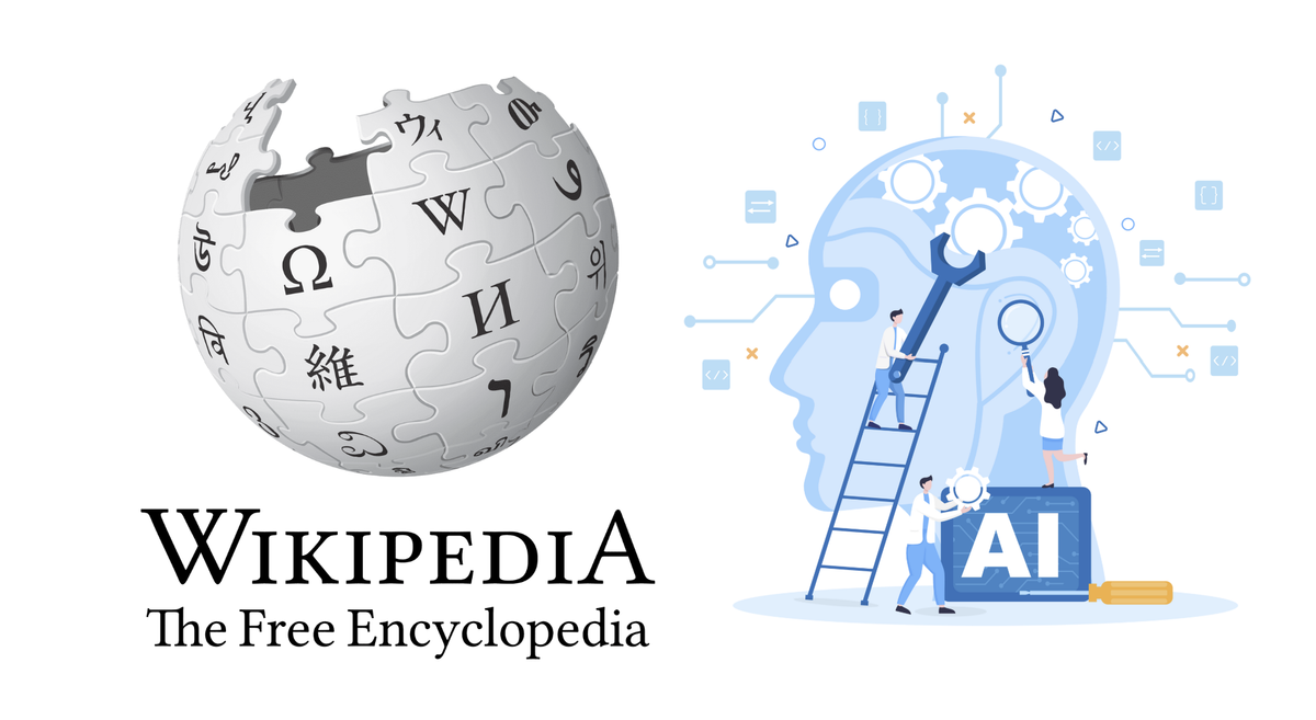 Wikipedia 流量暴跌 8%！AI 搜尋正在殺死維基百科嗎？