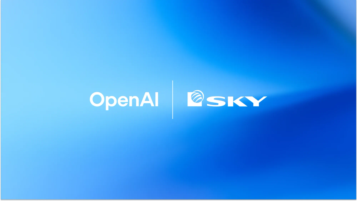 OpenAI 不演了！收購 Mac AI 專屬工具 Sky，從 ChatGPT 到桌面，工作模式即將大變天