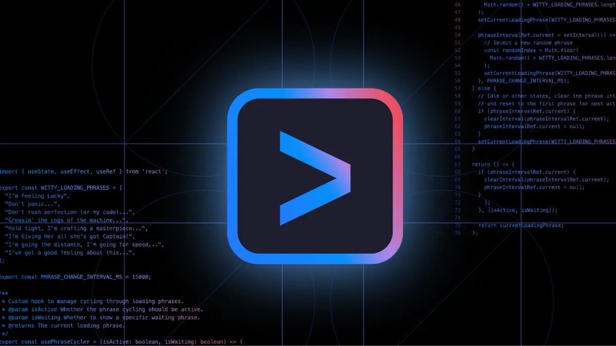Gemini CLI 擴充功能上線，Google 開源框架助開發者自訂終端 AI 助手