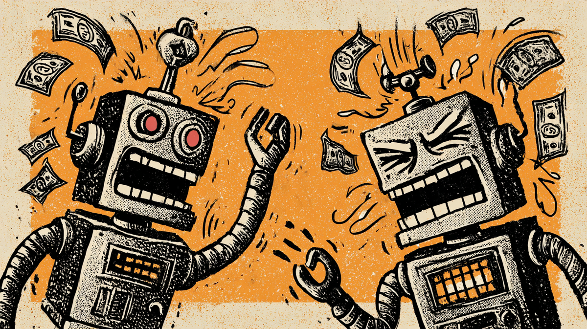 AI 模型帶著 1 萬美金下場投資，誰輸多？誰賺多？