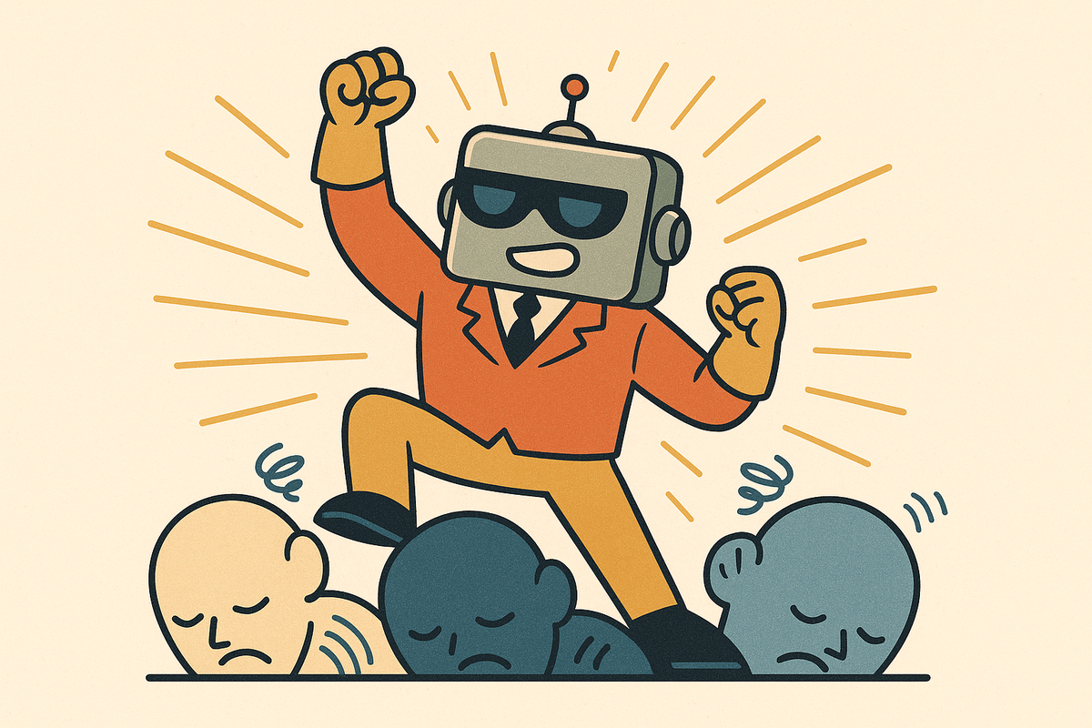 AI 套殼新創的噩夢？淺談 LLM、MCP與 Automations 工具的結合，OpenAI 改變遊戲規則的 Agents Builder