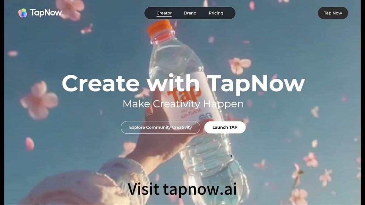 用 TapNow AI 打造你的第一支Kpop MV：從角色生成到剪輯上手的完整教學