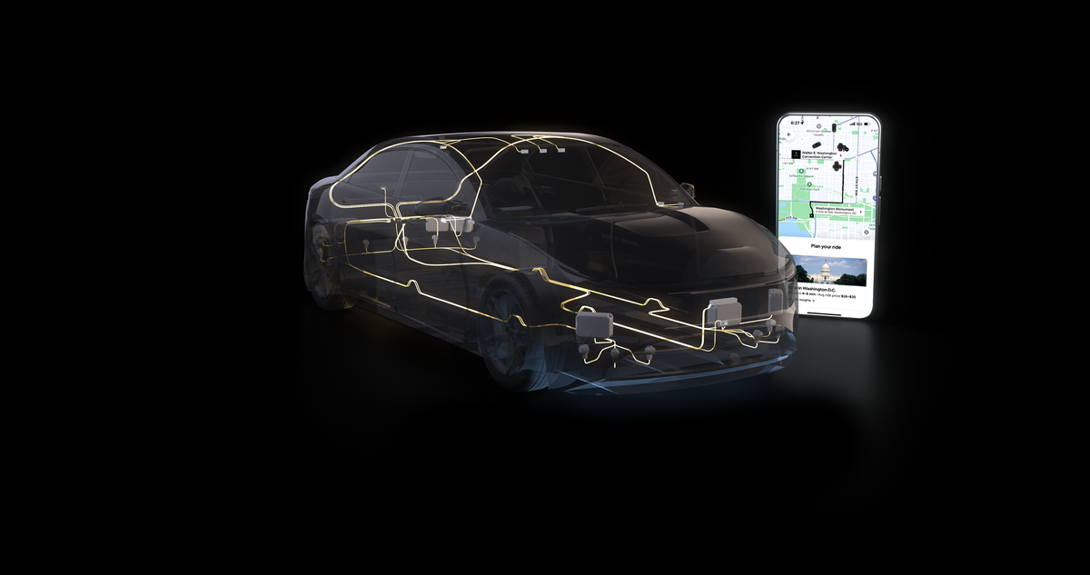 NVIDIA 聯手 Uber 等「四巨頭」！Cosmos+Hyperion 10，2028 劍指 10 萬輛 L4 Robotaxi 產量