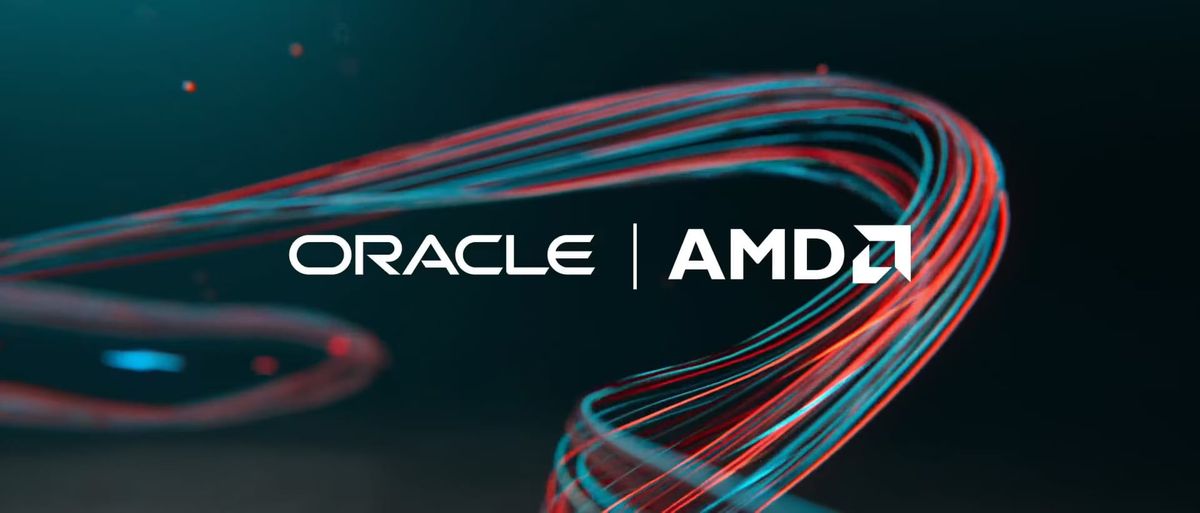 AMD 飆漲9.4%！Oracle 50,000 晶片訂單與 OpenAI 交易點燃 AI 熱潮，300 美元目標價在望？