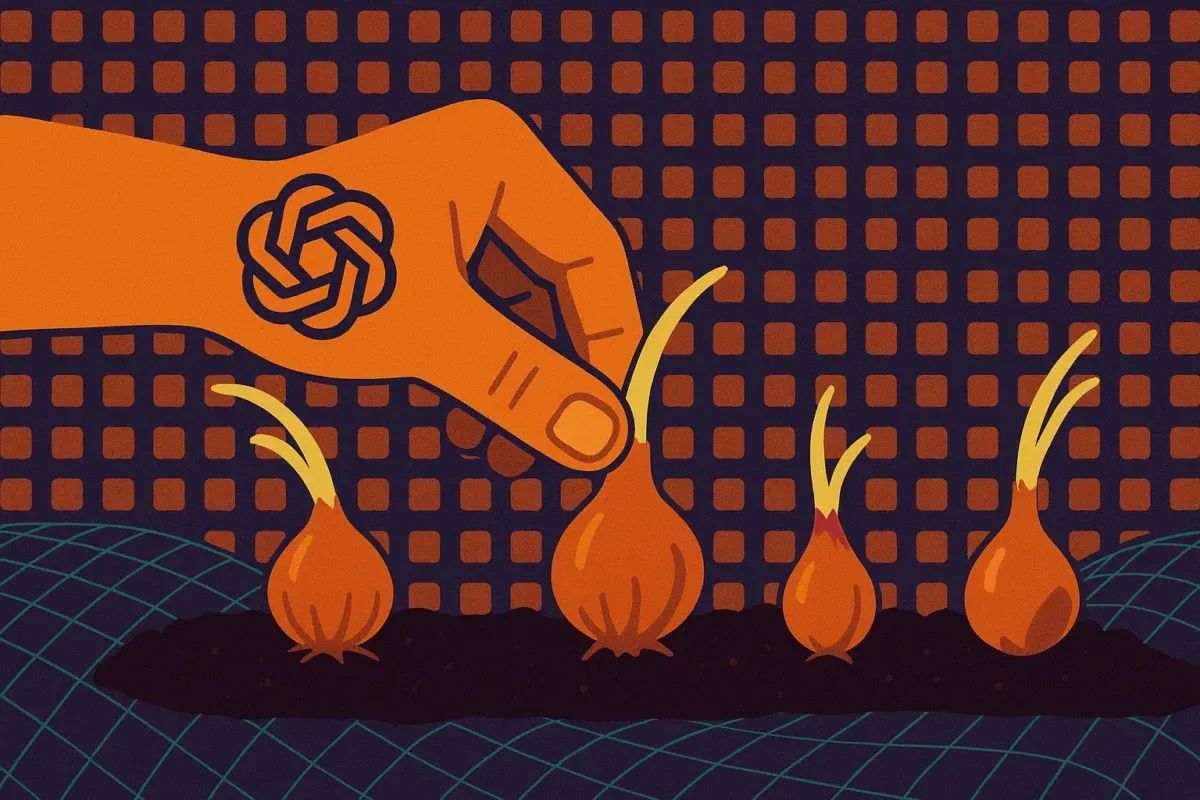 Shallotpeat：OpenAI 的「土壤革命」與下一階段 AI 的臨界點