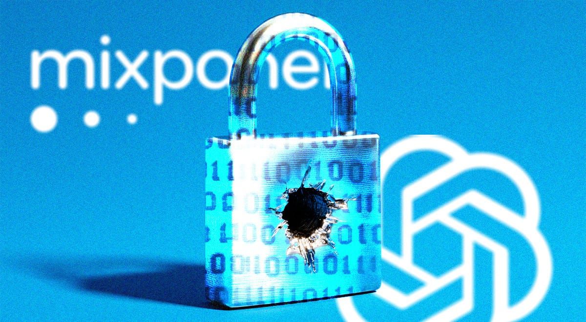 Mixpanel 遭駭風暴！數萬 OpenAI 開發者電郵、位置曝光，聊天記錄雖安全，釣魚攻擊風險驟升