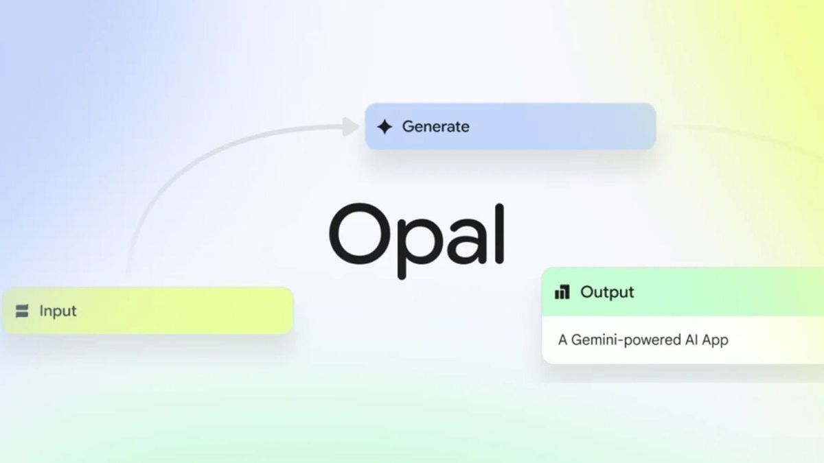 Google Opal 教學指南：用自然語言打造 AI Mini App