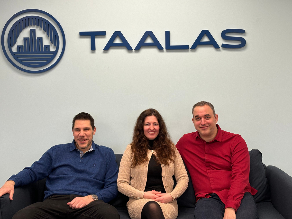 加拿大新創 Taalas 直接把 AI 模型變成晶片！每秒 17000 token 的 HC1