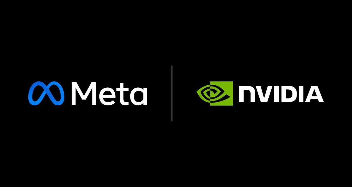 Meta 聯手 Nvidia ！領先 Google 與微軟，打造未來 AI 基礎建設