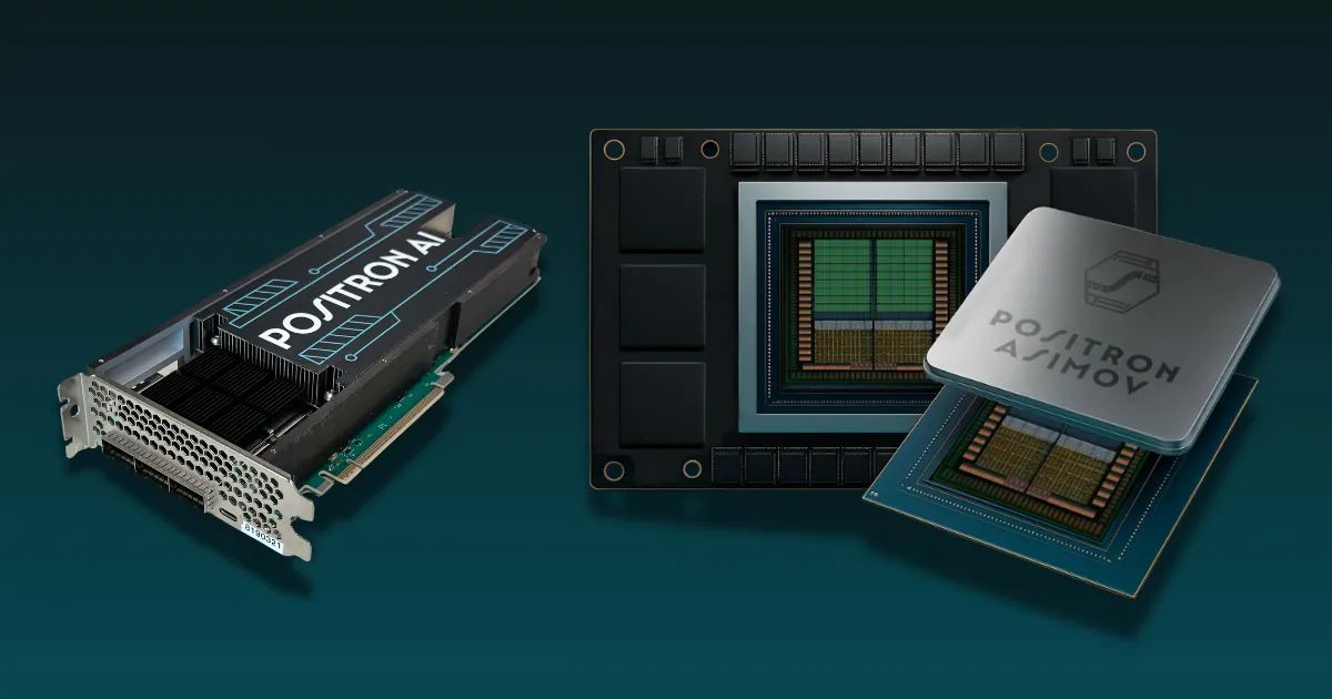 Nvidia 勁敵現身？AI 晶片新秀 Positron 獲 2.3 億美元融資，誓言打破算力壟斷