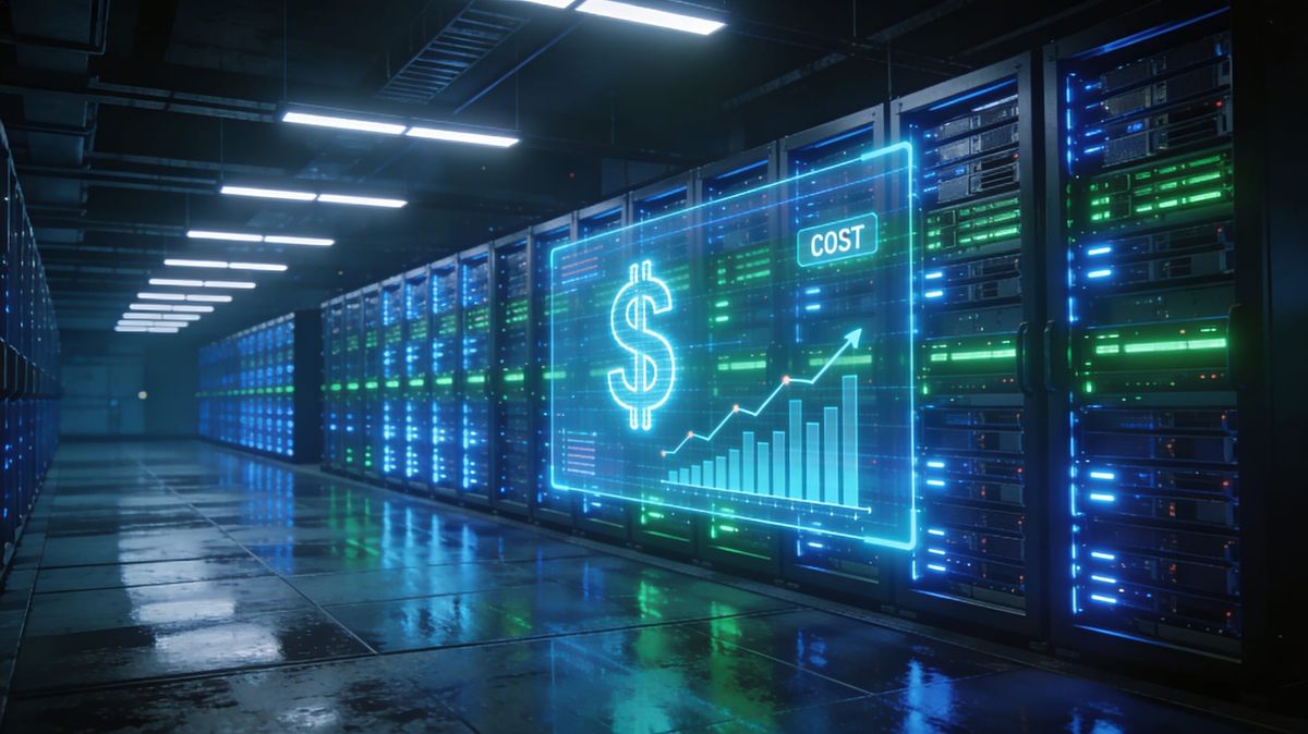 AI運算成本超越人事費用：企業預算的新危機