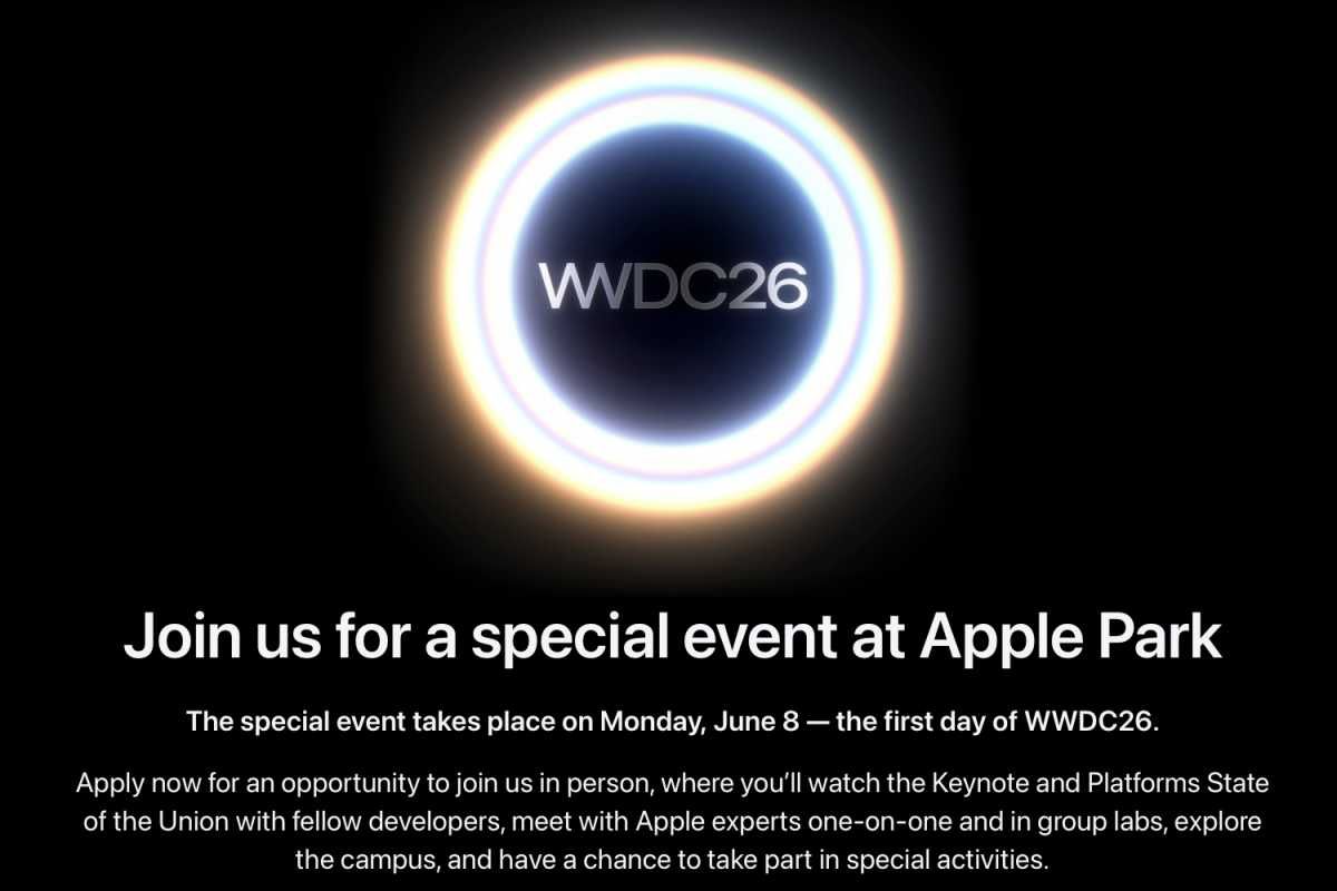蘋果搶先布局！WWDC 2026 前悄悄註冊 genai.apple.com，生成式 AI 全面來襲
