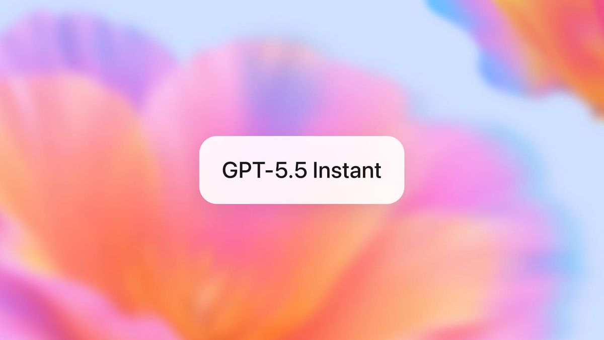 OpenAI 推出 GPT-5.5 Instant：ChatGPT 預設模型更聰明、答案更精準