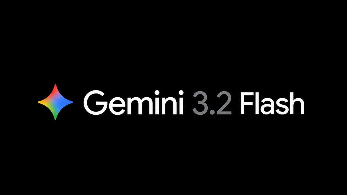 未發布 Gemini 3.2 Flash 現身：Google 疑似灰度測試下一代快速 AI 模型