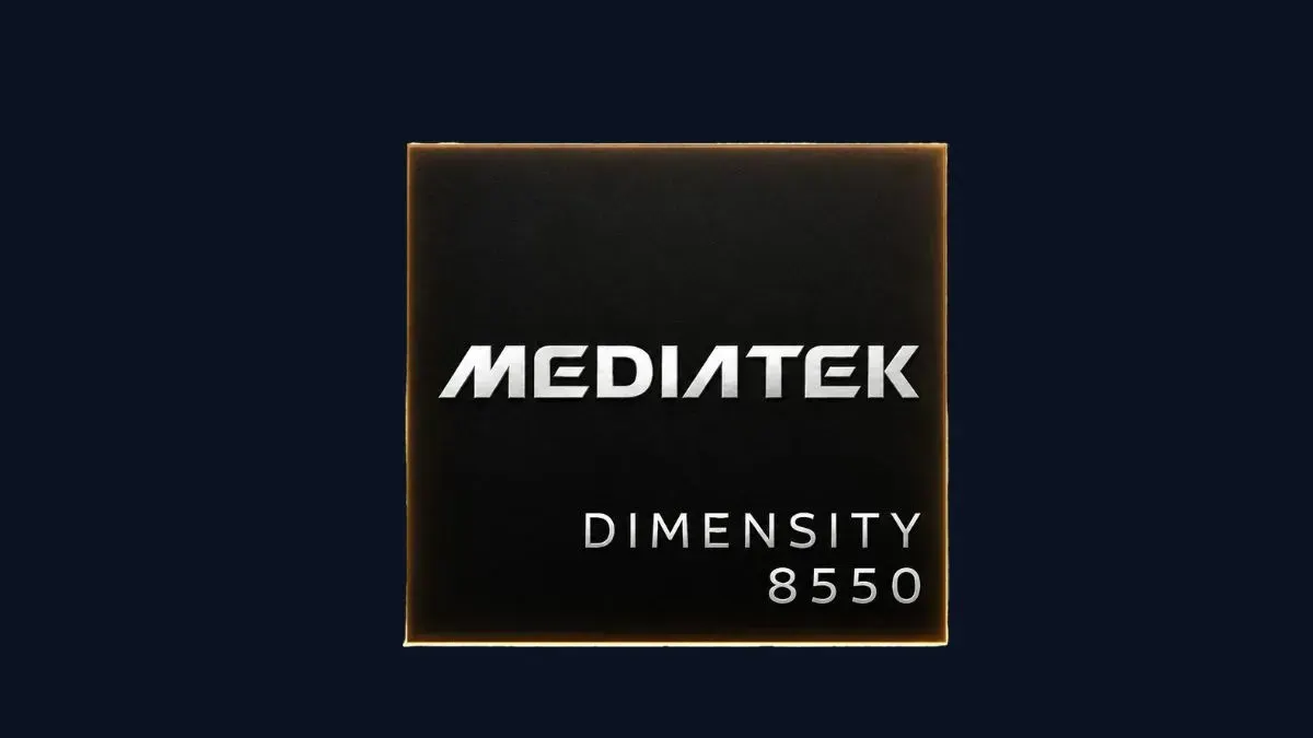 MediaTek Dimensity 8550 發布：中階手機也能跑 Gemini Nano V3 on-device AI