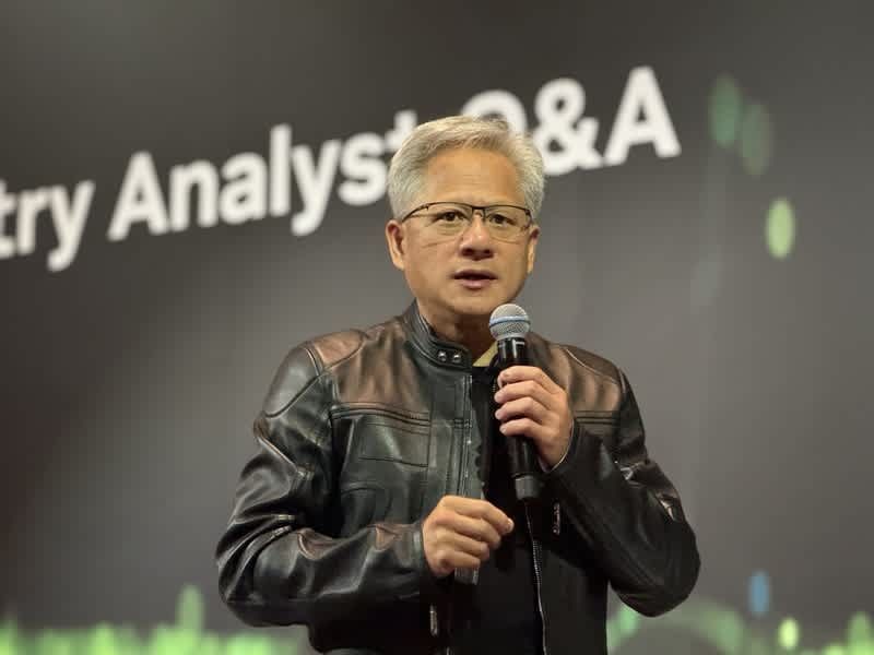 NVIDIA Vera CPU 即將亮相 Computex 2026：效能超越 Intel、AMD 達 1.5 倍