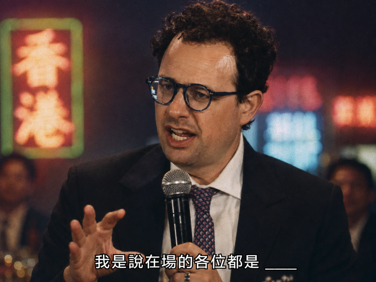 在場的各位都是 ____，Anthropic 推出最強模型 Fable 5