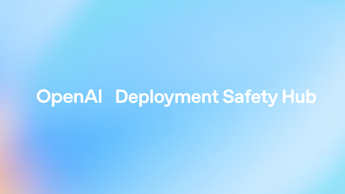 OpenAI Deployment Safety Hub 的 GPT-5.6 system card 官方頁面識別圖