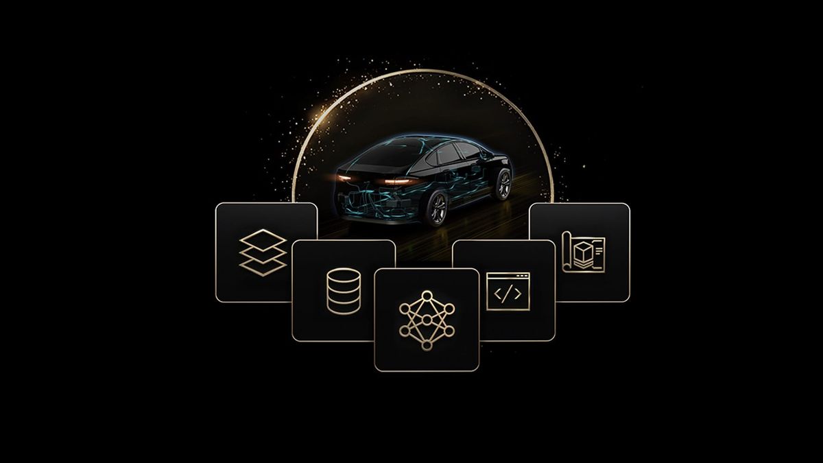 NVIDIA Alpamayo 2 Super 自動駕駛開放模型封面