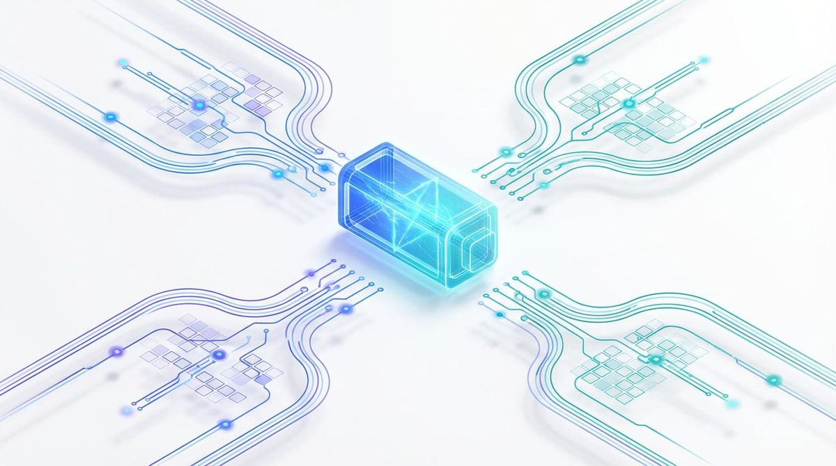 Meta AI Token 預算：工程團隊成本管理指南 主題圖片
