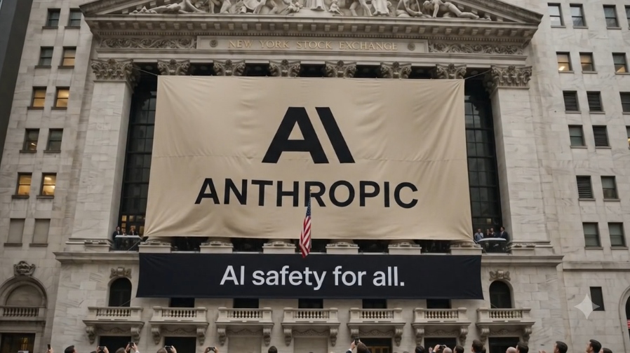 史上最大 IPO 又要來了？Anthropic 傳出瞄準 10 月 $2 兆估值