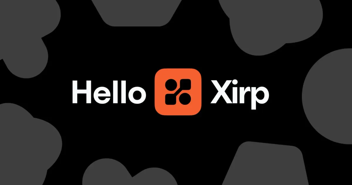 Spotify Xirp 官方封面，介紹多個 AI coding agent 的管理環境