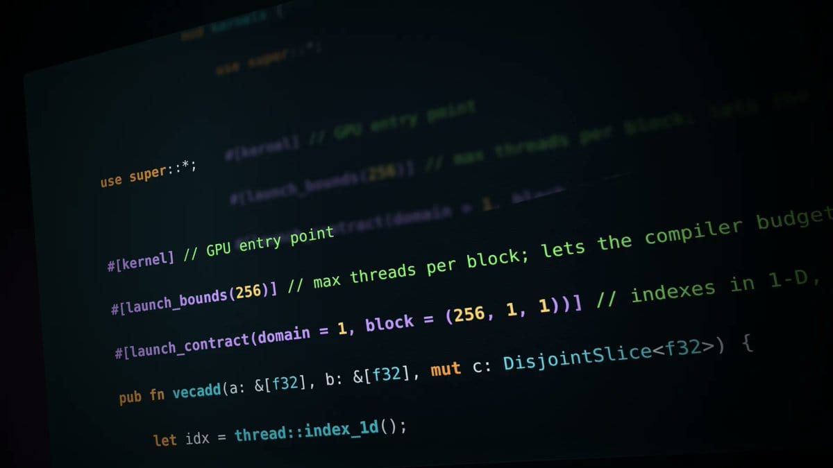 NVIDIA 震撼發表 CUDA Rust：雙軌並進打造記憶體安全 GPU 核心