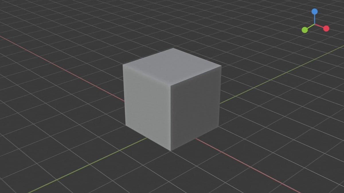 Scenario 作者發布的 Blender 外掛示範影片封面