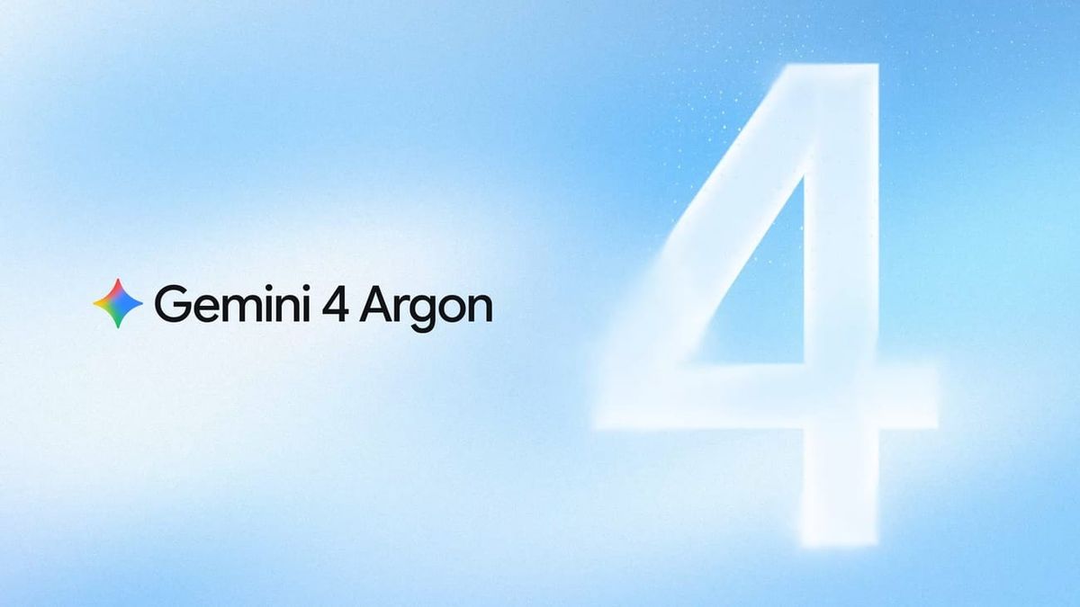 Gemini 4 安全報告與 Argon 官方標誌