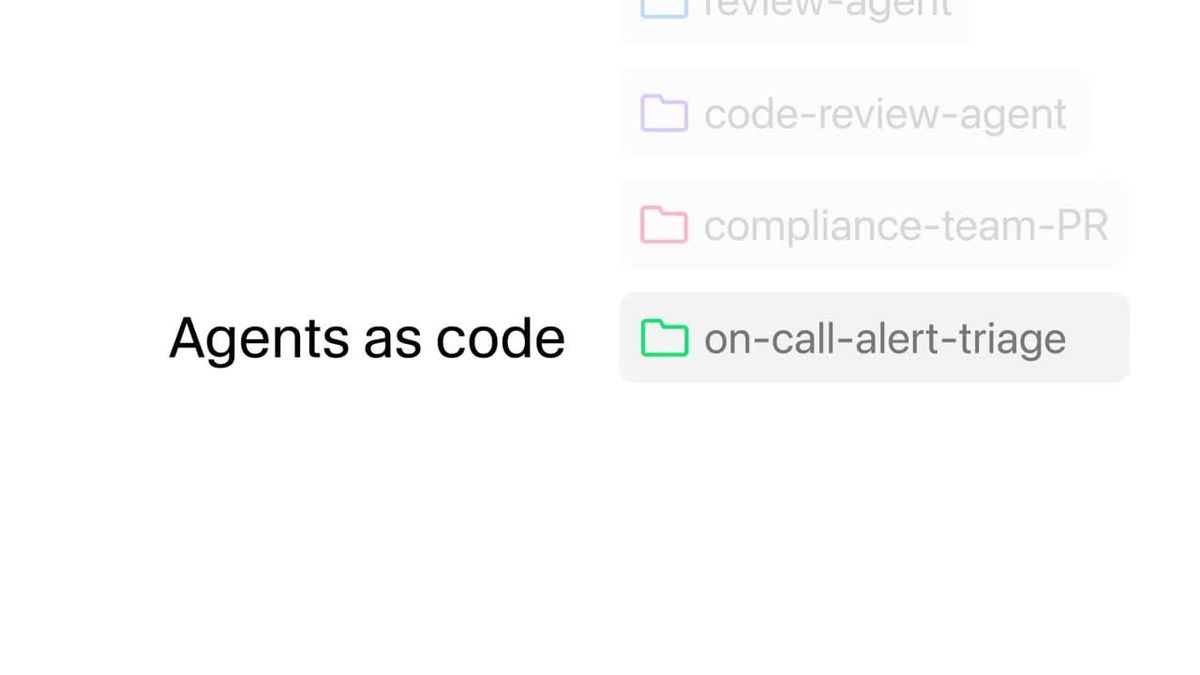 Cursor Agent SDK 官方發布影片呈現 agents as code 與不同代理專案資料夾