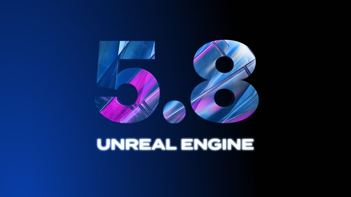 Unreal Engine 官方展示素材；用作開發環境示意，並非新 AI 產品畫面。