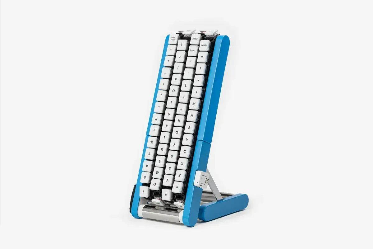 Gboard 輸送帶鍵盤的循環按鍵設計