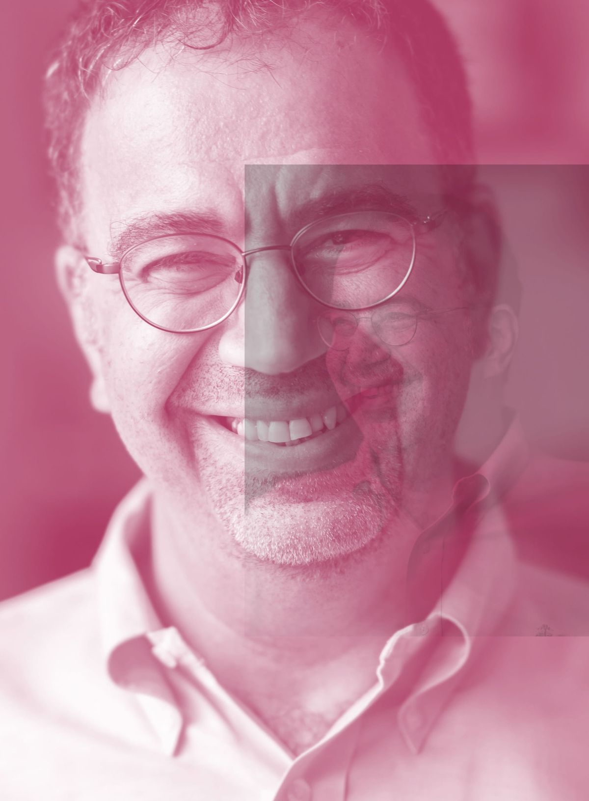 The Humanist Review 刊出的 Daron Acemoglu 作者肖像