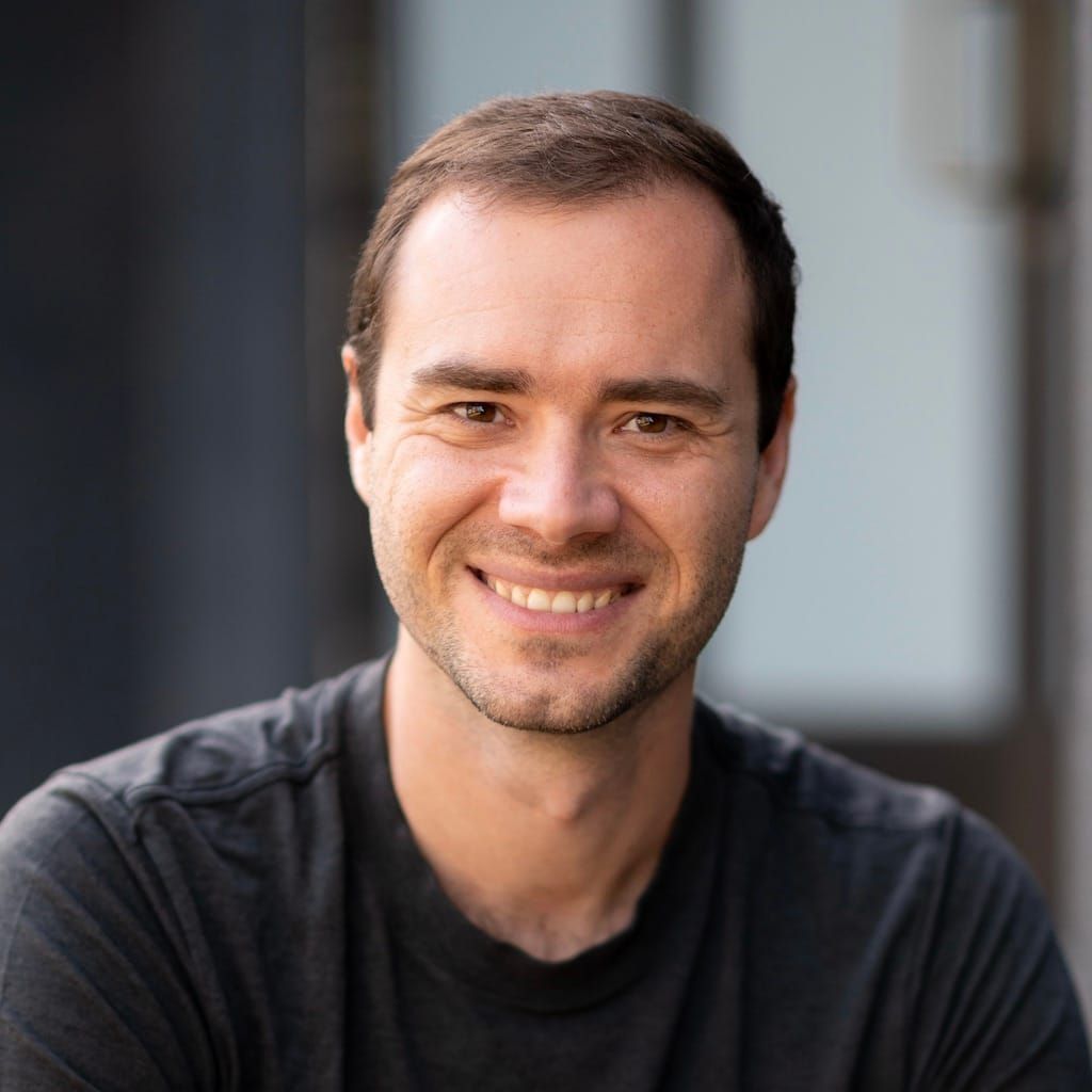 Andrej Karpathy 個人網站的人像