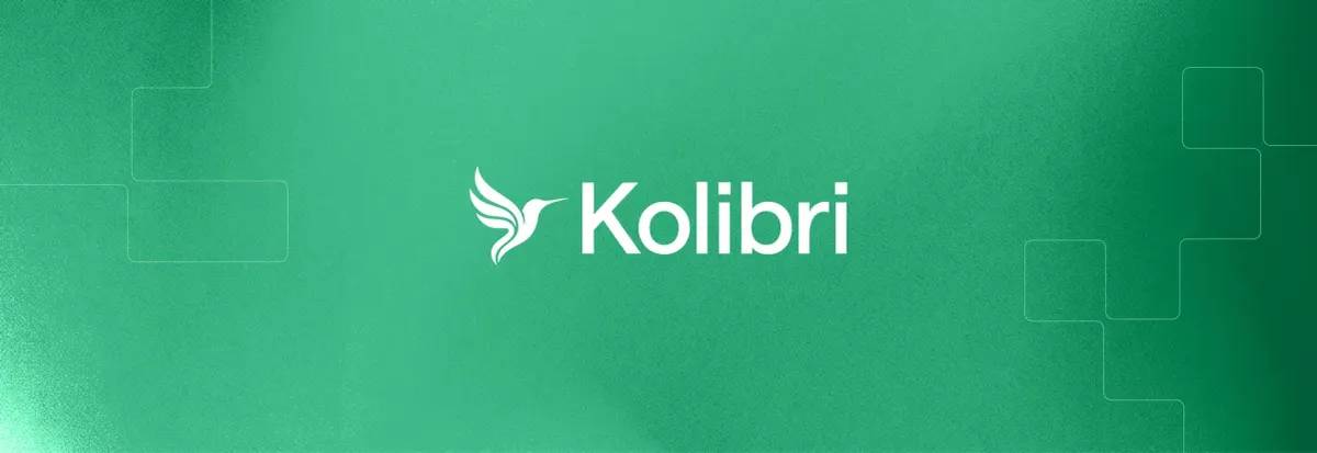 Aleph Alpha Kolibri 官方封面，綠色背景上呈現白色蜂鳥標誌與 Kolibri 字樣