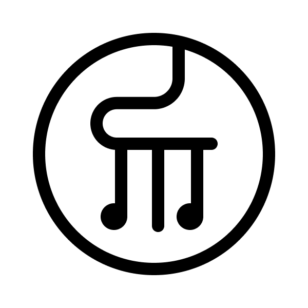 YuE2 官方模型頁標誌，Lux In Music 使用此系列模型生成音樂